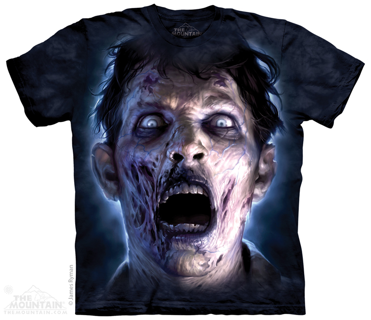 Zombie T Shirts