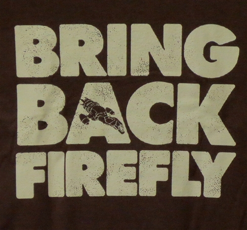 Firefly Tshirts