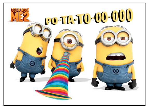 Despicable Me 2